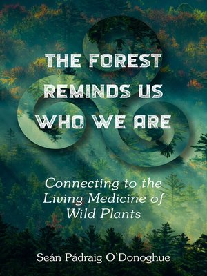 cover image of The Forest Reminds Us Who We Are